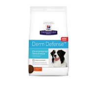 Hill's Derm defense skin care crocchette per cani per le sensibilità ambientali da kg 2